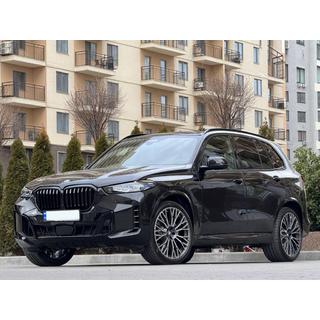 Kit de carrocería estilo M60i con parrilla (2023+) foto 4