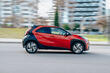 Toyota Aygo X: análisis del compacto urbano foto 3