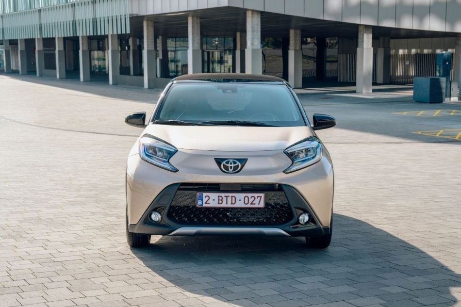 Toyota Aygo X: análisis del compacto urbano