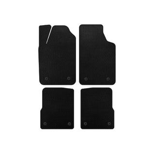 Alfombrillas EVA (HB, Negro) Audi A2 1999-2005