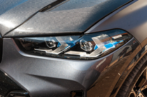 BMW X5 G05 2019–2026 Faros Delanteros Laser (para 2023+) foto 1