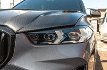 BMW X5 G05 2019–2026 Faros Delanteros Laser (para 2023+) foto 3