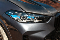 BMW X5 G05 2019–2026 Faros Delanteros Laser (para 2023+) foto 7