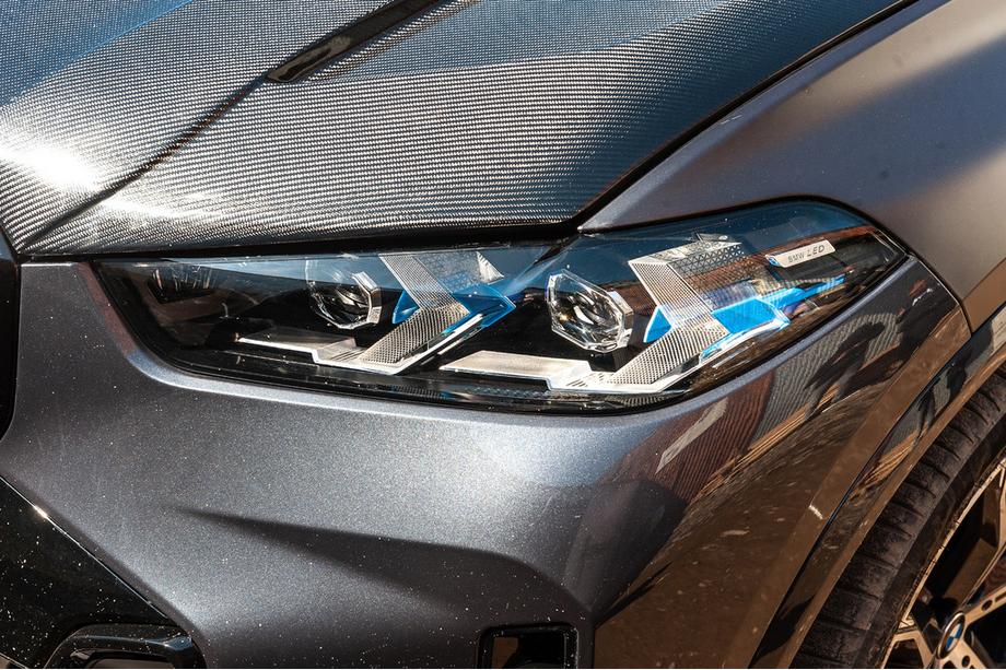 BMW X5 G05 2019–2026 Faros Delanteros Laser (para 2023+) Image