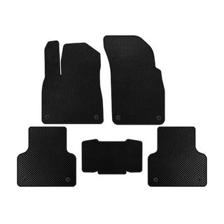 Alfombrillas EVA (Negro) Audi Q8 2018-