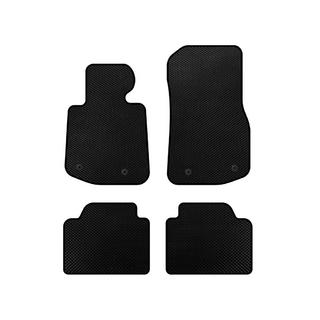 Alfombrillas EVA V2 (negras) BMW 4 Series F32/F33/F36 2012-2020