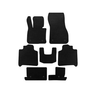 Alfombrillas EVA (Para F46, 3 Filas, Negro) BMW 2 Series Active Tourer F45/F46 2014-2021