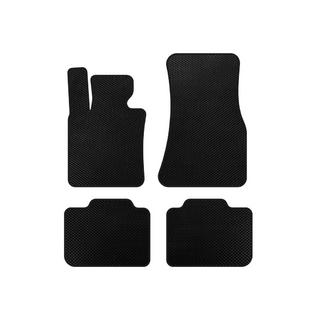 Alfombrillas EVA (Negro) BMW 6 Series G32 2017-