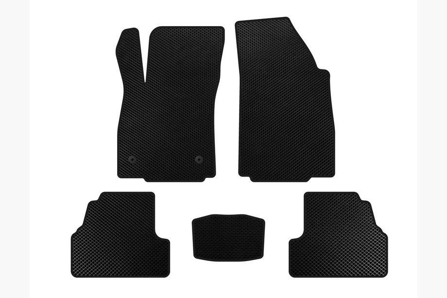 Buick Encore 2013-2019 Alfombrillas EVA (Negro) Image