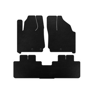 Alfombrillas EVA (Negro) Cadillac SRX 2010-2016