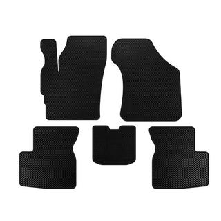 Alfombrillas EVA (Negro) Chery QQ 2003-2022