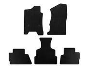 Chevrolet Tahoe 2014-2019 Alfombrillas EVA (2014-2020, Negro) foto 1