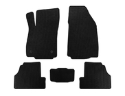 Chevrolet Trax 2012-2023 Alfombrillas EVA (2012-2019, Negro) foto 1