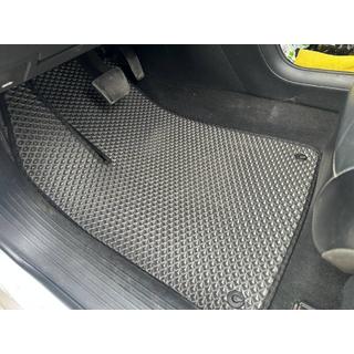 Alfombrillas EVA (SD, Negro) Chrysler 200 II 2014-2017 foto 2
