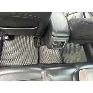 Alfombrillas EVA (SD, Negro) Chrysler 200 II 2014-2017 foto 4