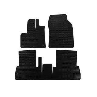 Alfombrillas EVA (Transmisión Manual, Negro) Citroen Berlingo/Multispace 2018-