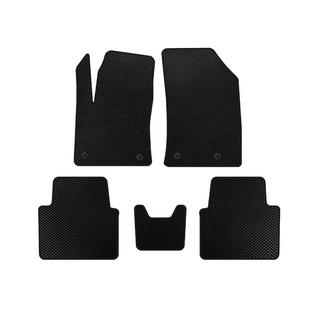 Alfombrillas EVA (Negro) Citroen C-3 Aircross 2017-2024