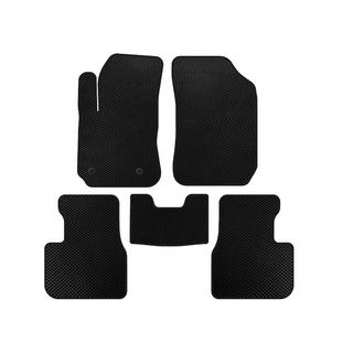 Alfombrillas EVA (Negro) Citroen Cactus 2014-2020