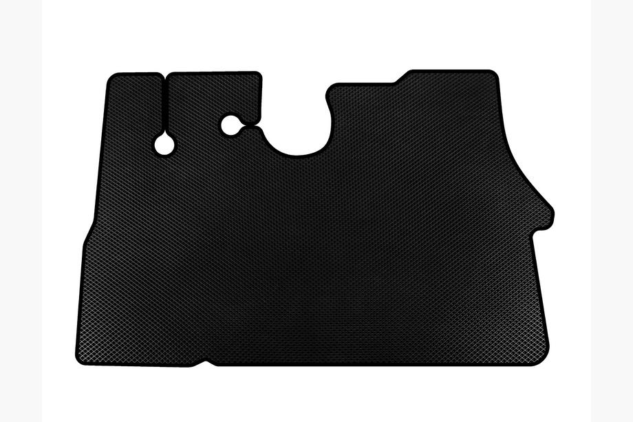 Citroen Jumper 1995-2006 Alfombrillas EVA (Negro) Image