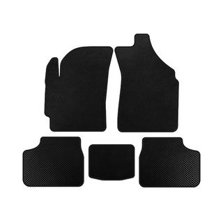 Alfombrillas EVA (Negro) Daewoo Matiz 1998-2008