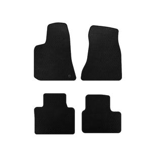 Alfombrillas EVA (2005-2010, Negro) Dodge Charger 2005-2010