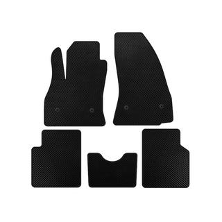 Alfombrillas EVA (para 500L, Negro)