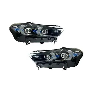 Faros Delanteros (2023+) BMW X6 G06 2019–2027