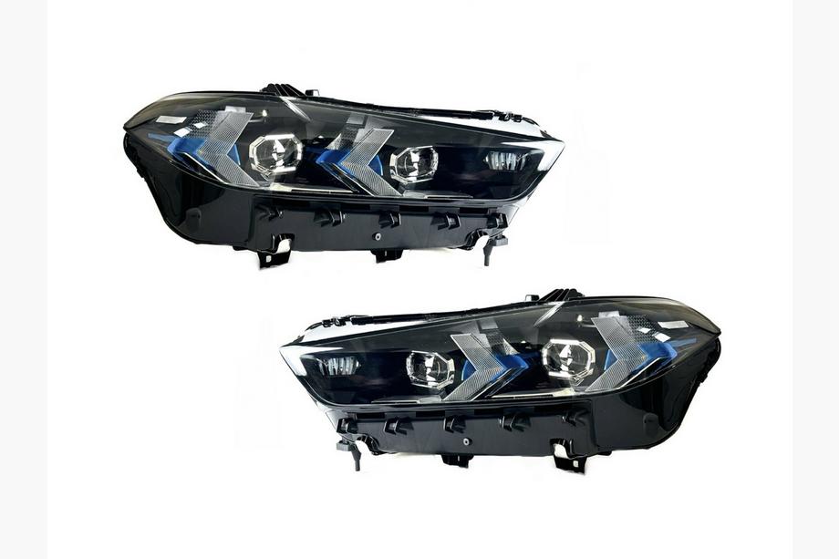 BMW X6 G06 2019–2027 Faros Delanteros (2023+) Image