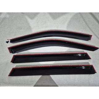 Oferta Deflectores de Ventana (4 uds, HIC) foto 3