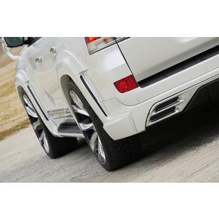 Kit de aletines Wald (2016+) Toyota Land Cruiser 200 2007-2021 foto 4