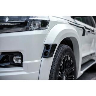 Kit de aletines Wald (2016+) Toyota Land Cruiser 200 2007-2021 foto 1