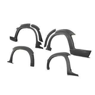 Kit de aletines Wald (2016+) Toyota Land Cruiser 200 2007-2021 foto 2