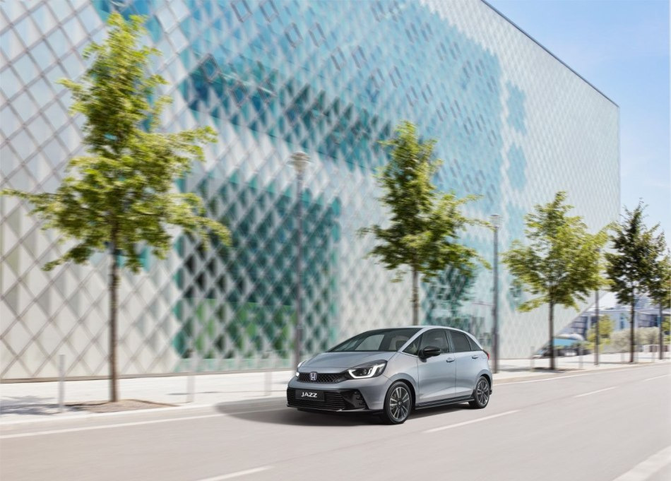 Prueba del Honda Jazz: una renovación del hatchback compacto