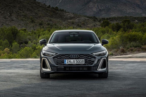 Prueba del Audi A5 2024 liftback de tercera generación
