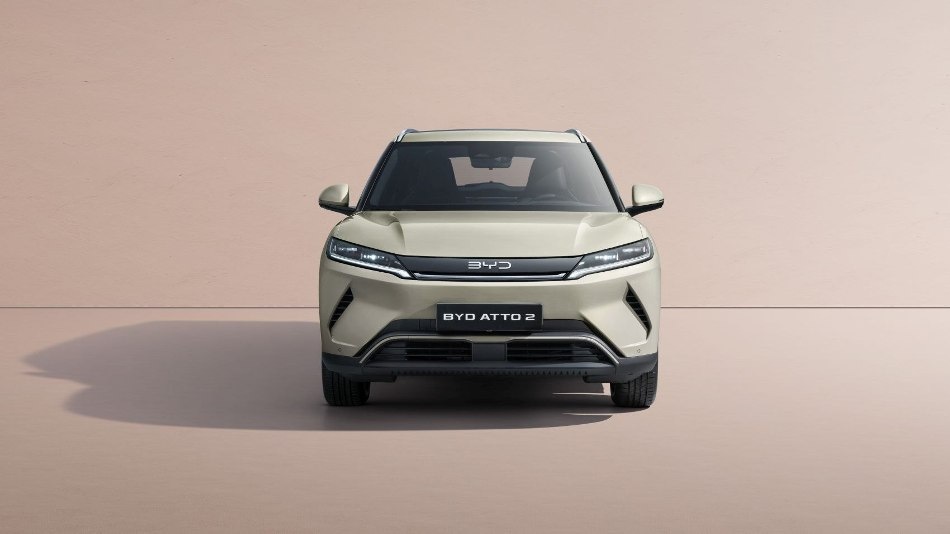 BYD Atto 2: análisis del nuevo crossover eléctrico