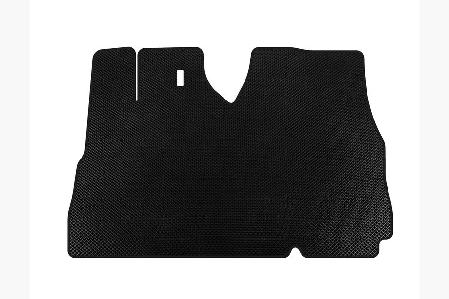 Fiat Ducato 1995-2006 Alfombrillas EVA (1995-2002, Negro) Image