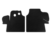 Fiat Ducato 1995-2006 Alfombrillas EVA (2002-2006, Negro) foto 1