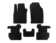 Ford Ecosport 2013-2022 Alfombrillas EVA (2018-2022, Negro) foto 1