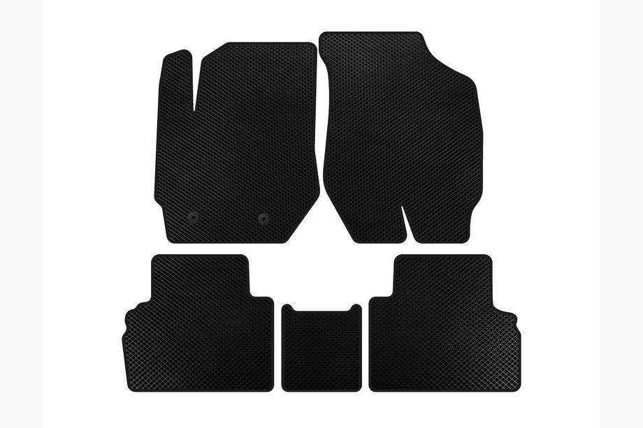 Ford Escape 2008-2013 Alfombrillas EVA (Negro) Image