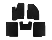 Ford Explorer 2011-2019 Alfombrillas EVA (2 Filas, 2011-2015, Negro) foto 1