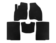 Ford Explorer 2011-2019 Alfombrillas EVA (2015-2017, 2 filas, 7 plazas, Negro) foto 1