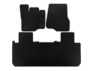 Ford F-150 2014-2021 Alfombrillas EVA (Negro) foto 1