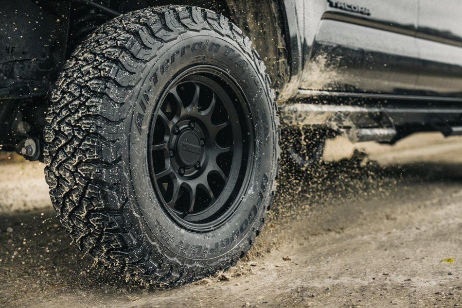 ¿Cómo elegir neumáticos para un SUV?