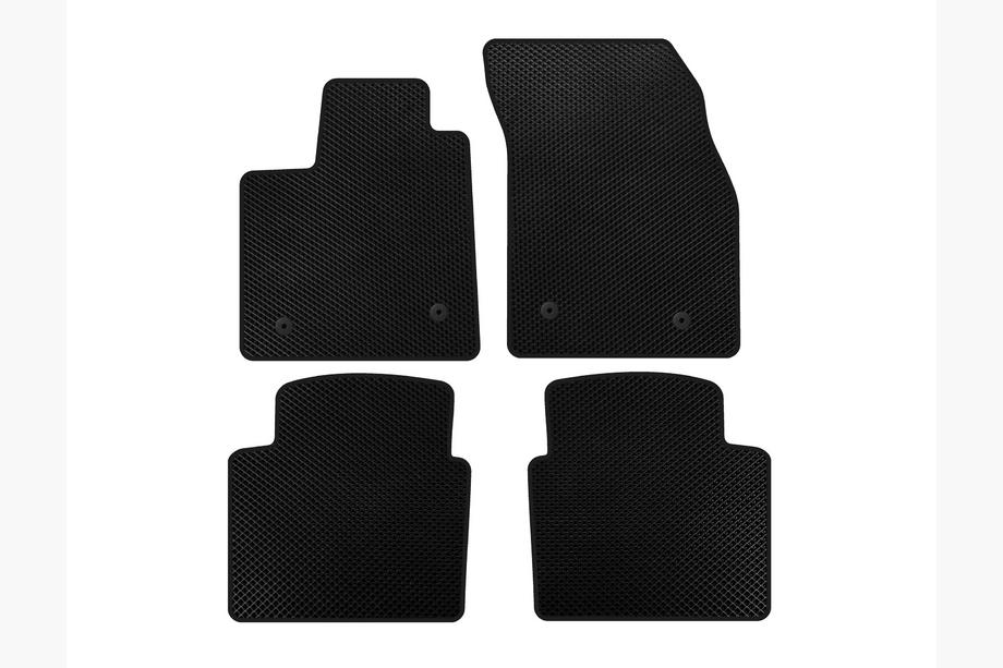Ford Focus IV 2018- Alfombrillas EVA (SW, Negro) Image