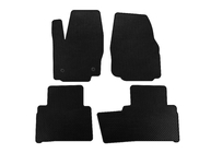 Ford Galaxy 2007-2015 Alfombrillas EVA (2 Filas, Negro) foto 1