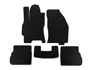 Ford Mondeo 1996-2001 Alfombrillas EVA (SD, Negro) foto 1