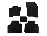 Ford S-Max 2015- Alfombrillas EVA (Negro) foto 1