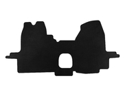 Ford Transit 2000–2014 Alfombrillas EVA (2000-2006, Negro) foto 1