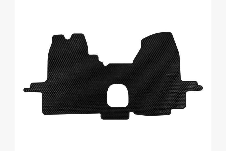 Ford Transit 2000–2014 Alfombrillas EVA (2000-2006, Negro) Image