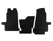 Ford Transit 2000–2014 Alfombrillas EVA (2000-2006, Automático, Negro) foto 1